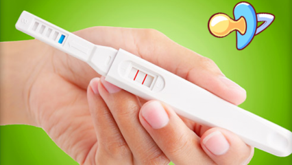 Hvordan gjøres en graviditetstest hjemme? Når skal graviditetstesten gjøres? Det endelige resultatet ...