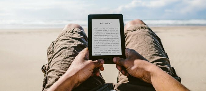 Amazon feirer 10 års tenning med nedsatte enheter og e-bøker
