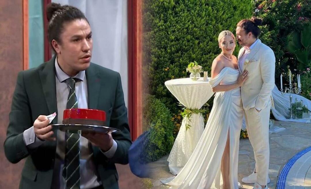 Very Beautiful Moves Dette er de 2 spillerne Engin Demircioğlu og Selcan Kaya giftet seg!