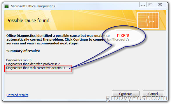 Slik løser du IE Crash når du åpner Microsoft Office-dokumenter i Sharepoint