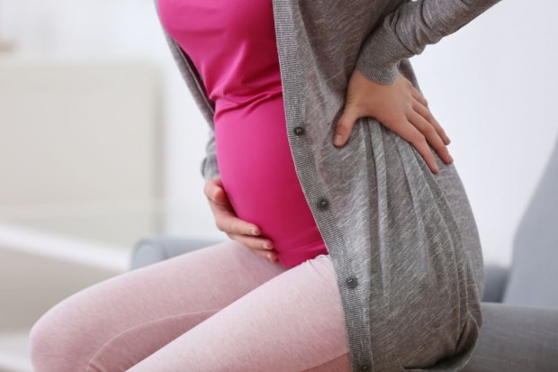 Hvordan skal gravide bøye seg?