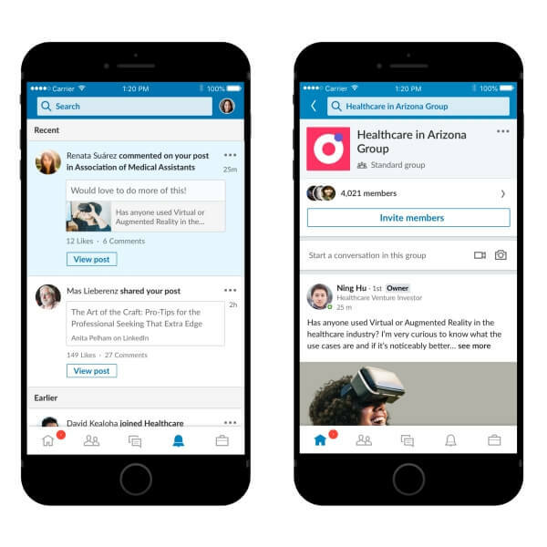 Nye LinkedIn Ads-funksjoner: Social Media Examiner