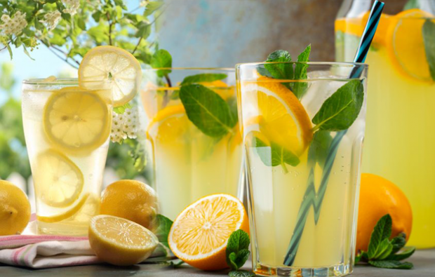 Hvordan lage en limonadekosthold