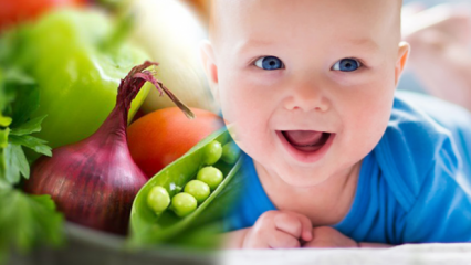 Hva bør mates for at babyer skal gå opp i vekt? Matoppskrifter for vektøkning hjemme