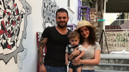 Antalya torg for Gökçe Akyıldız og hans familie!