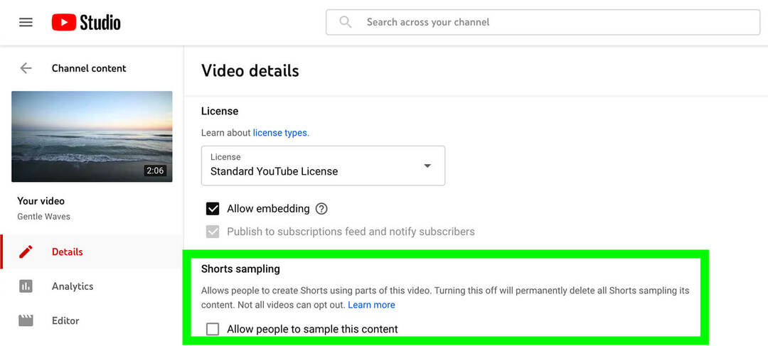 hvordan-å-tillate-eller-stoppe-folk-fra-remikse-your-youtube-content-details-tab-shorts-sampling-example-23
