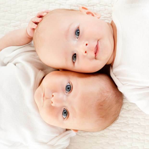 Hva er symptomene på tvillinggraviditet?