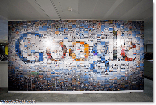 Googles Huge Photo Mosaic-logo