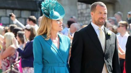 Dronning Elizabeths barnebarn Peter Phillips er på agendaen med skilsmissekrisen!