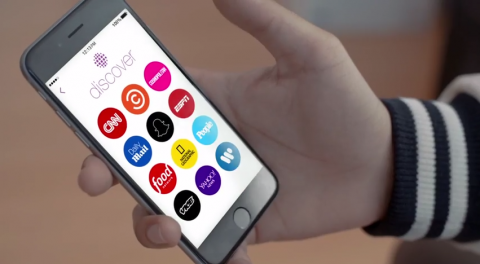 Snapchat Discover er en ny måte å utforske historier fra forskjellige redaksjonsteam.