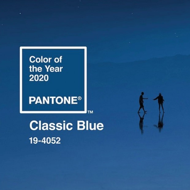 pantone 2020-farge