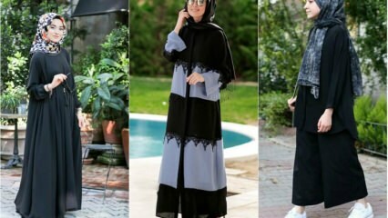 2020-sesongens vakreste Abaya-modeller