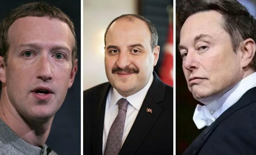 'Private Square'-tilbud fra Mustafa Varank til Musk og Zuckerberg!