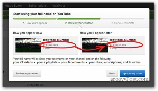 Google ønsker ditt fulle navn på YouTube: Slik gjør du det