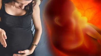 Kan du menstruere mens du er gravid? Årsaker og typer blødning under graviditet