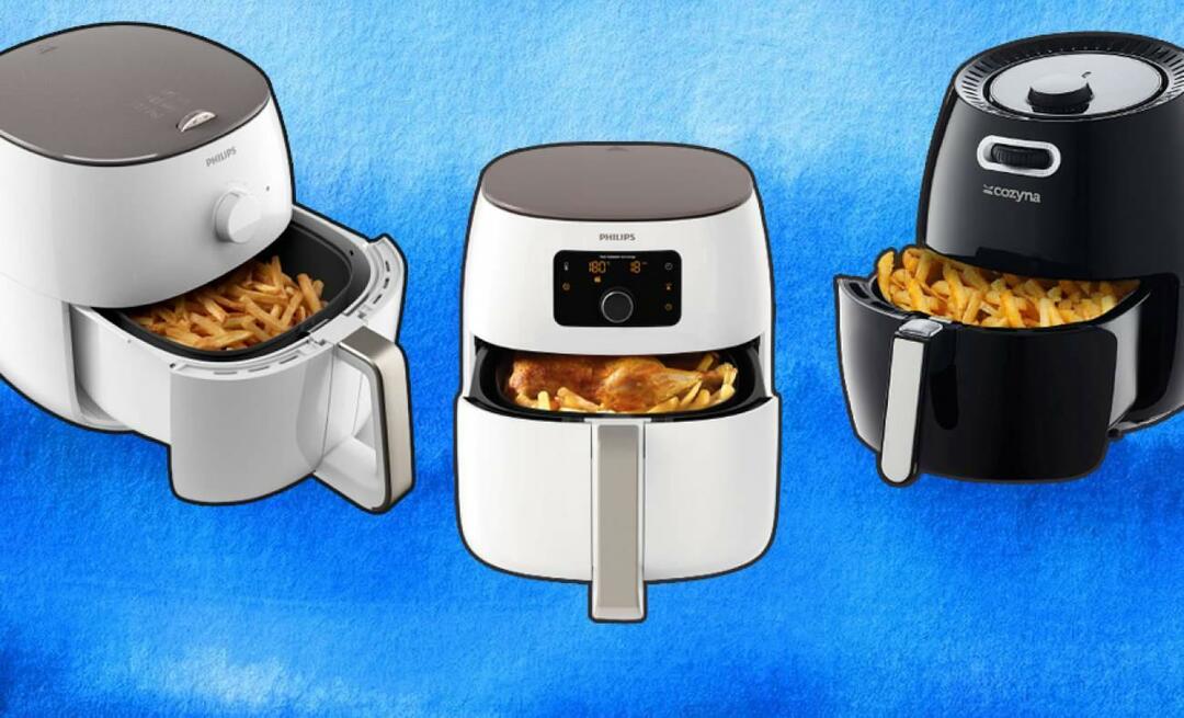 Hva er en Airfryer? Hva skal man gjøre med Airfryer? Hva er de beste Airfryer-merkene og prisene i 2023?