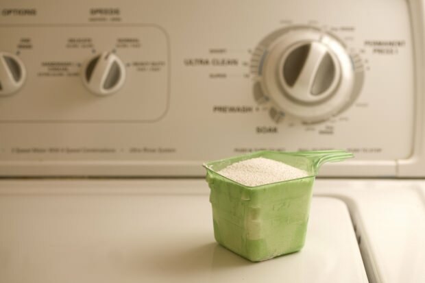 Hva bør vurderes når du velger vaskemiddel?