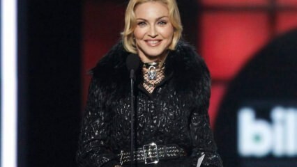 Kokkemelding fra Madonna til 810 tusen TL