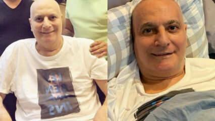 En ny andel fra Mehmet Ali Erbil, som fikk stamcellebehandling! 