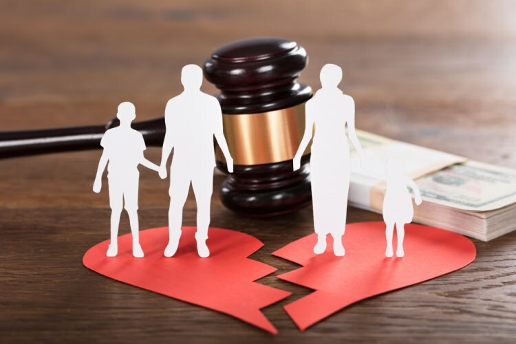 3 atferdsforstyrrelser som forårsaker skilsmisse