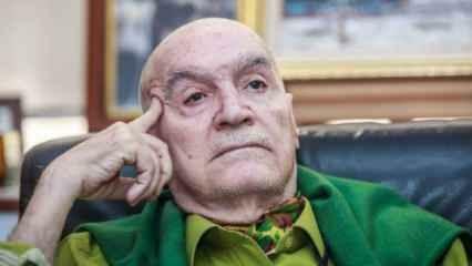 Hıncal Uluç døde i en alder av 83 år!