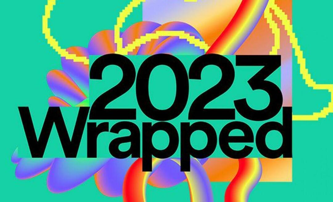 Spotify Wrapped annonsert! Den mest lyttede artisten i 2023 er kunngjort