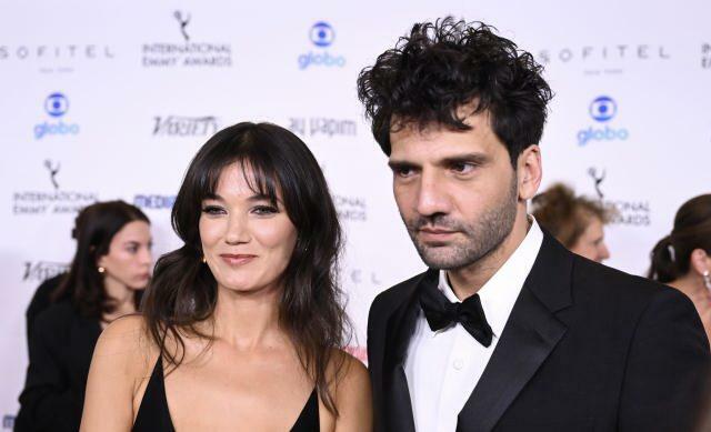  Pınar Deniz og Kaan Urgancıoğlu International Emmy Awards