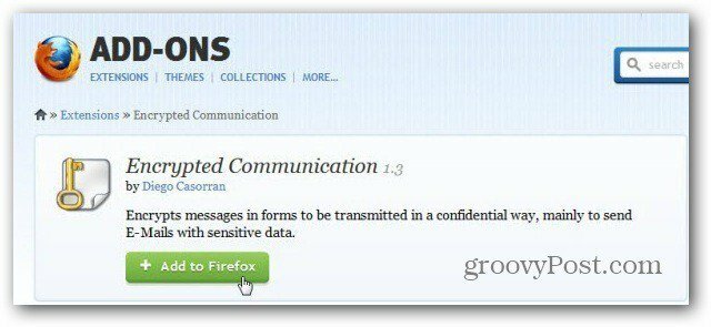 kryptert kommunikasjon