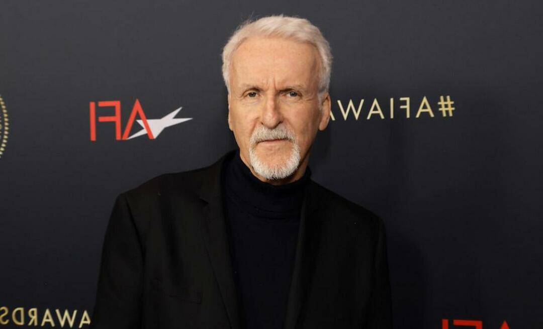 Nytt prosjekt fra James Cameron! Denne gangen sikter han mot Hiroshima