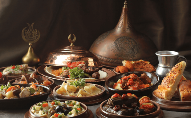 Iftar bordmeny! Hva bør gjøres for ikke å gå opp i vekt i Ramadan?