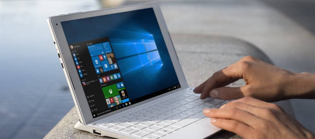 Hvordan manuelt installerer Windows 10 1903 Mai 2019-oppdatering nå