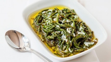 Hvordan lage havbønner med olivenolje? Tips for matlaging av havbønner