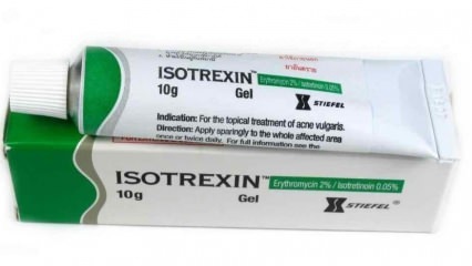 Hva er Isotrexin Gel Cream? Hva gjør Isotrexin Gel? Hvordan bruker jeg Isotrexin Gel?
