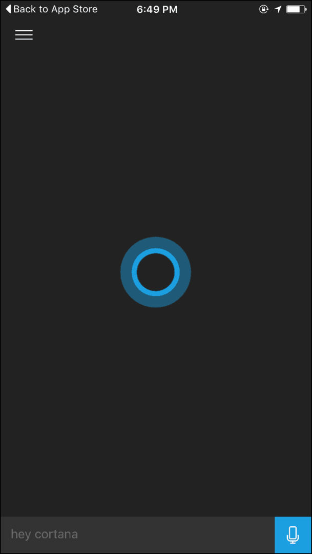 Hvor bra fungerer Microsofts Cortana på iPhone?