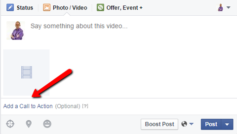 facebook video annonse handlingsfremmende