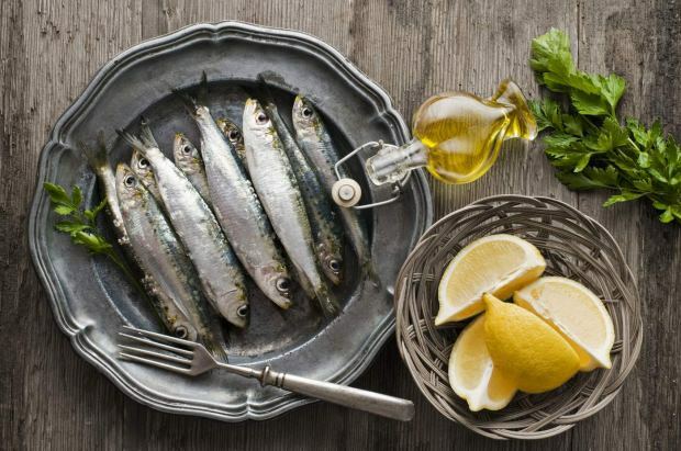 fiskens helsemessige fordeler