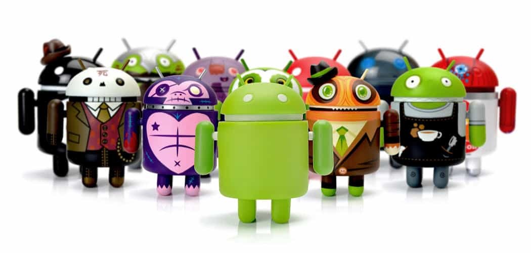 Få varsler om Android-apper, selv når skjermen er låst