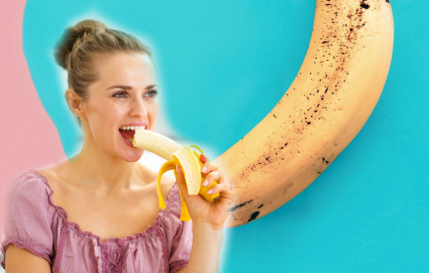 Øker det å spise banan eller svekke den? Hvor mange kalorier i en banan?