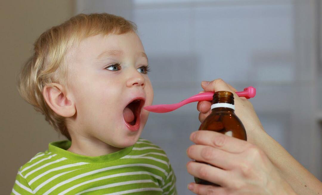 Er det greit å gi medisin til barn med spiseskjeer? Vital advarsel fra eksperter