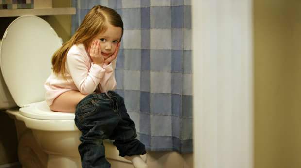 Hvordan gis toalettopplæring til barn?