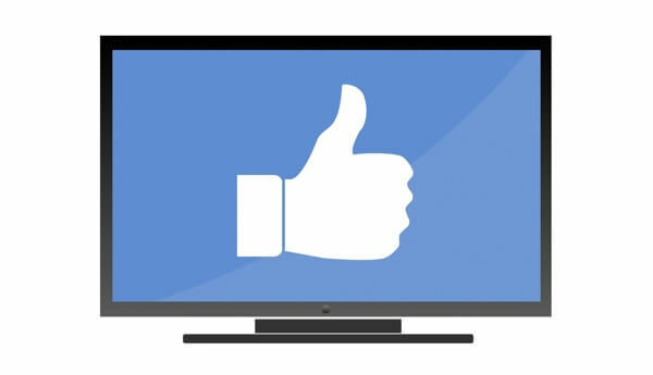 Facebook vil gå over til TV.