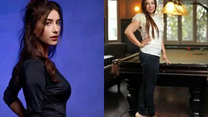 Kritikk av overvektig skuespillerinne fra Yeşim Ceren Bozoğlu til Hazal Kaya!