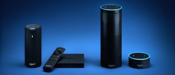 Amazon Echo: Alexa kan fortelle stemmer bortsett fra individuelle stemmeprofiler