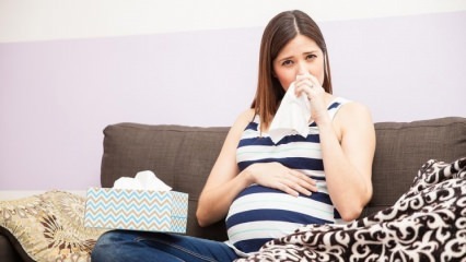 Måter å forhindre infeksjoner under graviditet