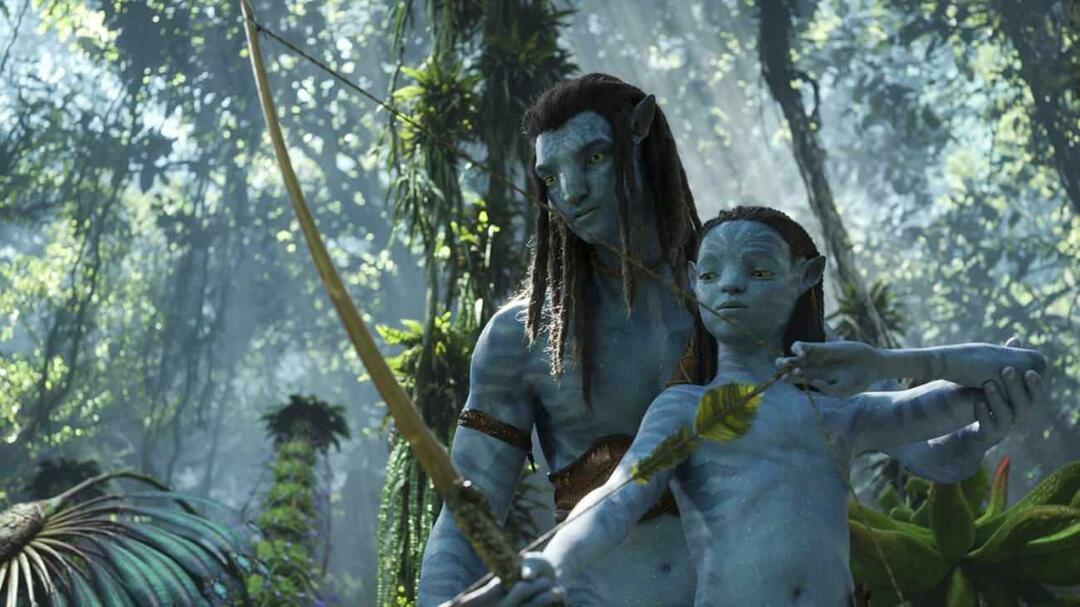 Stillbilder fra filmen Avatar The Way Of Water