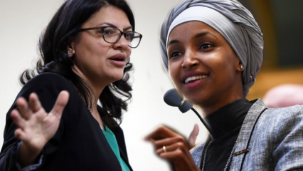 Seier i det amerikanske valget 'muslimske kvinner'