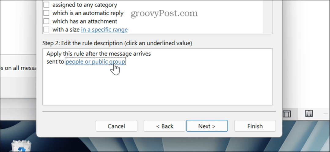 Hvordan videresende e-post automatisk fra Outlook