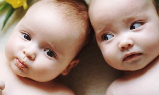 Hvis det er tvillinger i familien, vil sjansene for tvillinggraviditet øke? Generasjonshester?