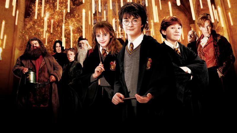 bilde av hemmelighetskammeret fra Harry Potter-serien