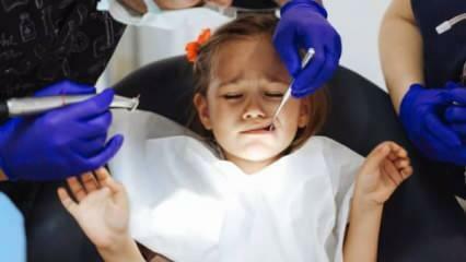 Hvordan overvinne frykten for tannleger hos barn? Årsaker til frykt og forslag